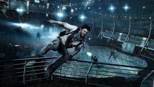 画像ギャラリー No.002のサムネイル画像 / [Gamescom]PS3「Uncharted 3: Drake's Deception」最新ムービー。大空を舞台に大暴れするネイトさんに注目だ