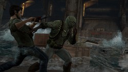 画像ギャラリー No.006のサムネイル画像 / [Gamescom]PS3「Uncharted 3: Drake's Deception」最新ムービー。大空を舞台に大暴れするネイトさんに注目だ