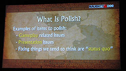 画像ギャラリー No.021のサムネイル画像 / ［GDC 2012］「Uncharted 3」のNaughty DogがGDC 2012でレクチャーを実施。ゲーム開発では，最後の10％の努力がそのタイトルを「良い」から「素晴らしい」に変える