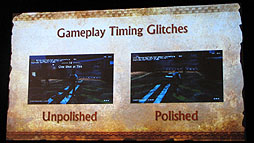 画像ギャラリー No.024のサムネイル画像 / ［GDC 2012］「Uncharted 3」のNaughty DogがGDC 2012でレクチャーを実施。ゲーム開発では，最後の10％の努力がそのタイトルを「良い」から「素晴らしい」に変える
