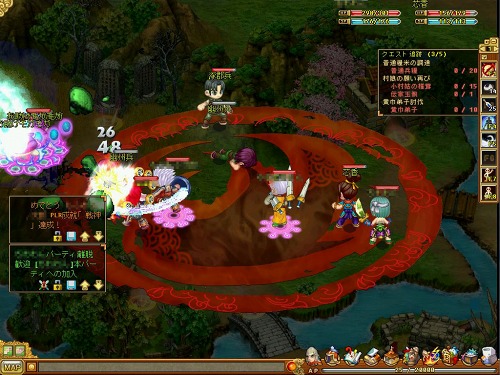 画像ギャラリー No.003のサムネイル画像 / 今度は三国志MMORPGをサービス。ONE-UPが「RPG三国志」を選んだ理由&ゲームの魅力について,椎葉忠志社長や開発スタッフに聞いてみた