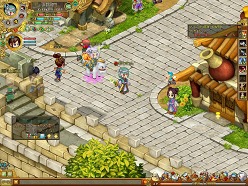 画像ギャラリー No.012のサムネイル画像 / 今度は三国志MMORPGをサービス。ONE-UPが「RPG三国志」を選んだ理由&ゲームの魅力について,椎葉忠志社長や開発スタッフに聞いてみた