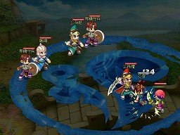画像ギャラリー No.001のサムネイル画像 / 【PR】あの「ブラウザ三国志」のONE-UPが手がけるオンラインRPGが登場。「RPG三国志」は“三国志演義”の世界をコミカルに表現した作品だ