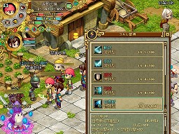 画像ギャラリー No.007のサムネイル画像 / 【PR】あの「ブラウザ三国志」のONE-UPが手がけるオンラインRPGが登場。「RPG三国志」は“三国志演義”の世界をコミカルに表現した作品だ