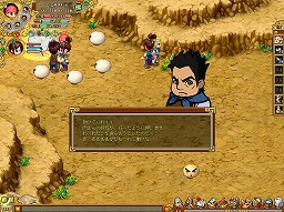 画像ギャラリー No.016のサムネイル画像 / 【PR】あの「ブラウザ三国志」のONE-UPが手がけるオンラインRPGが登場。「RPG三国志」は“三国志演義”の世界をコミカルに表現した作品だ