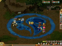 画像ギャラリー No.020のサムネイル画像 / 【PR】あの「ブラウザ三国志」のONE-UPが手がけるオンラインRPGが登場。「RPG三国志」は“三国志演義”の世界をコミカルに表現した作品だ