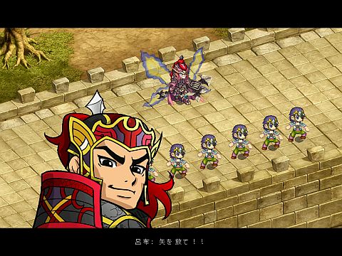 画像ギャラリー No.005のサムネイル画像 / 「RPG三国志」,26日にメインシナリオが一斉に追加。「董卓討伐」も開始に