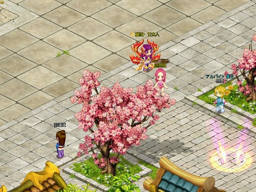 画像ギャラリー No.015のサムネイル画像 / 「RPG三国志」，新マップ「雍州」＆サブシナリオ「奇襲の試練」が登場