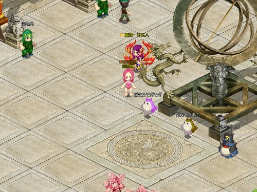 画像ギャラリー No.017のサムネイル画像 / 「RPG三国志」，新マップ「雍州」＆サブシナリオ「奇襲の試練」が登場