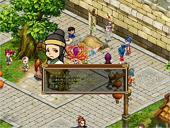 画像ギャラリー No.007のサムネイル画像 / 「RPG三国志」アップデートでサブシナリオや宝石の能力強化システムを追加