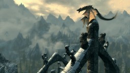 画像ギャラリー No.003のサムネイル画像 / ［E3 2011］期待の「The Elder Scrolls V: Skyrim 」，E3 2011にあわせて公開されたスクリーンショットを掲載