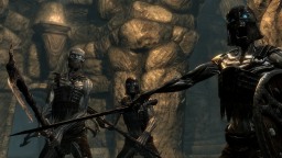 画像ギャラリー No.004のサムネイル画像 / ［E3 2011］期待の「The Elder Scrolls V: Skyrim 」，E3 2011にあわせて公開されたスクリーンショットを掲載