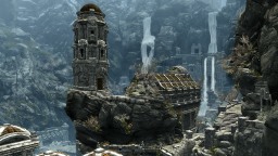 画像ギャラリー No.006のサムネイル画像 / ［E3 2011］期待の「The Elder Scrolls V: Skyrim 」，E3 2011にあわせて公開されたスクリーンショットを掲載
