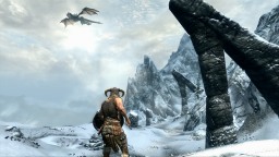 画像ギャラリー No.007のサムネイル画像 / ［E3 2011］期待の「The Elder Scrolls V: Skyrim 」，E3 2011にあわせて公開されたスクリーンショットを掲載