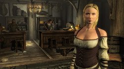 画像ギャラリー No.003のサムネイル画像 / [E3 2011］「The Elder Scrolls V：Skyrim」のライブデモがE3で公開。マンモスがのし歩くWhiterunの荒野でドラゴンと死闘