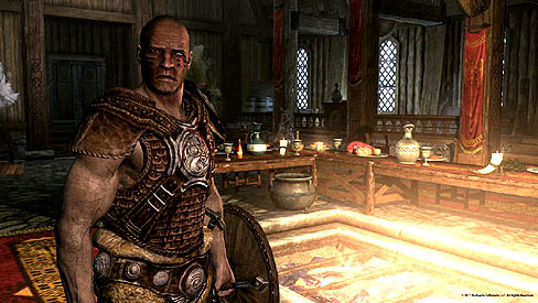 画像ギャラリー No.011のサムネイル画像 / 「The Elder Scrolls V: Skyrim」を開発するBethesda Softworksのキーパーソンにインタビュー。新機能“シャウト”は用途に合わせて3段階に調節可能