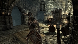 画像ギャラリー No.007のサムネイル画像 / ［Gamescom］「The Elder Scrolls V: Skyrim」のプレスカンファレンスが開催。自由度の高いキャラクターメイキングと，新たな冒険の舞台が登場