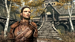 画像ギャラリー No.014のサムネイル画像 / ［Gamescom］「The Elder Scrolls V: Skyrim」のプレスカンファレンスが開催。自由度の高いキャラクターメイキングと，新たな冒険の舞台が登場
