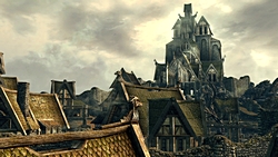 画像ギャラリー No.021のサムネイル画像 / ［Gamescom］「The Elder Scrolls V: Skyrim」のプレスカンファレンスが開催。自由度の高いキャラクターメイキングと，新たな冒険の舞台が登場