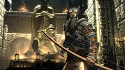画像ギャラリー No.022のサムネイル画像 / ［Gamescom］「The Elder Scrolls V: Skyrim」のプレスカンファレンスが開催。自由度の高いキャラクターメイキングと，新たな冒険の舞台が登場