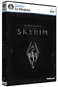 画像ギャラリー No.002のサムネイル画像 / 「The Elder Scrolls V: Skyrim」のPC向けパッケージが2012年1月26日発売
