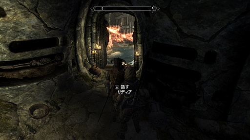 画像ギャラリー No.029のサムネイル画像 / 「The Elder Scrolls V: Skyrim」のレビューを掲載。やりこみ要素満載のハイファンタジーながら,初心者への優しさも忘れない,死角なしの大本命RPG