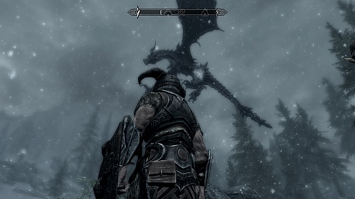 画像ギャラリー No.034のサムネイル画像 / 「The Elder Scrolls V: Skyrim」のレビューを掲載。やりこみ要素満載のハイファンタジーながら,初心者への優しさも忘れない,死角なしの大本命RPG