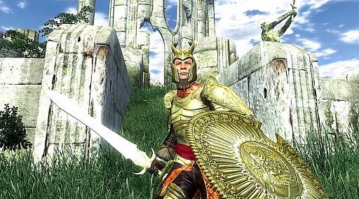 画像ギャラリー No.037のサムネイル画像 / 「The Elder Scrolls V: Skyrim」のレビューを掲載。やりこみ要素満載のハイファンタジーながら,初心者への優しさも忘れない,死角なしの大本命RPG