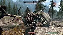 画像ギャラリー No.046のサムネイル画像 / 「The Elder Scrolls V: Skyrim」のレビューを掲載。やりこみ要素満載のハイファンタジーながら,初心者への優しさも忘れない,死角なしの大本命RPG