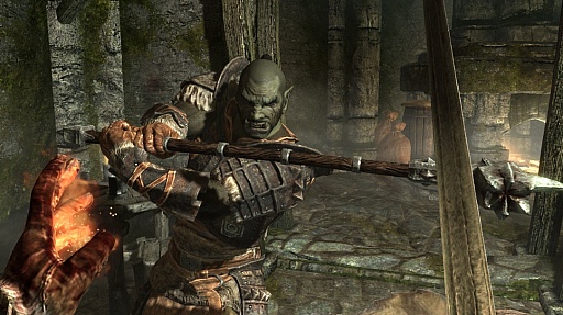 画像ギャラリー No.003のサムネイル画像 / PC版「The Elder Scrolls V: Skyrim」向けMODツール「Creation Kit」の公開は予定どおり2012年1月。Bethesdaの公式ブログで，パッチ1.4情報とともに発表