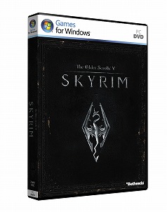 画像ギャラリー No.001のサムネイル画像 / 「The Elder Scrolls V: Skyrim」のPCパッケージ版が本日発売