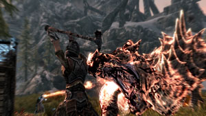 画像ギャラリー No.002のサムネイル画像 / 「Skyrim」の1.4 Update公開記念。GPU 18製品で最高画質設定時のフレームレートを比較してみた
