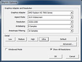 画像ギャラリー No.004のサムネイル画像 / 「Skyrim」の1.4 Update公開記念。GPU 18製品で最高画質設定時のフレームレートを比較してみた