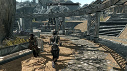画像ギャラリー No.013のサムネイル画像 / 「Skyrim」の1.4 Update公開記念。GPU 18製品で最高画質設定時のフレームレートを比較してみた
