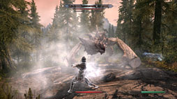 画像ギャラリー No.014のサムネイル画像 / 「Skyrim」の1.4 Update公開記念。GPU 18製品で最高画質設定時のフレームレートを比較してみた