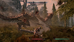 画像ギャラリー No.015のサムネイル画像 / 「Skyrim」の1.4 Update公開記念。GPU 18製品で最高画質設定時のフレームレートを比較してみた
