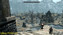 画像ギャラリー No.025のサムネイル画像 / 「Skyrim」の1.4 Update公開記念。GPU 18製品で最高画質設定時のフレームレートを比較してみた