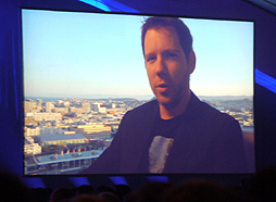 画像ギャラリー No.003のサムネイル画像 / ［GDC 2012］「The Elder Scrolls V: Skyrim」がGame of the Yearに。「The 12th annual Game Developers Choice Awards」授賞式レポート