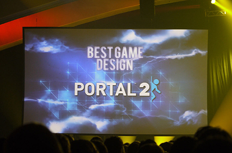 画像ギャラリー No.006のサムネイル画像 / ［GDC 2012］「The Elder Scrolls V: Skyrim」がGame of the Yearに。「The 12th annual Game Developers Choice Awards」授賞式レポート