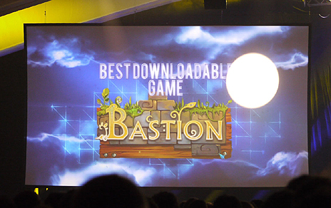 画像ギャラリー No.011のサムネイル画像 / ［GDC 2012］「The Elder Scrolls V: Skyrim」がGame of the Yearに。「The 12th annual Game Developers Choice Awards」授賞式レポート
