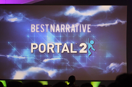 画像ギャラリー No.012のサムネイル画像 / ［GDC 2012］「The Elder Scrolls V: Skyrim」がGame of the Yearに。「The 12th annual Game Developers Choice Awards」授賞式レポート
