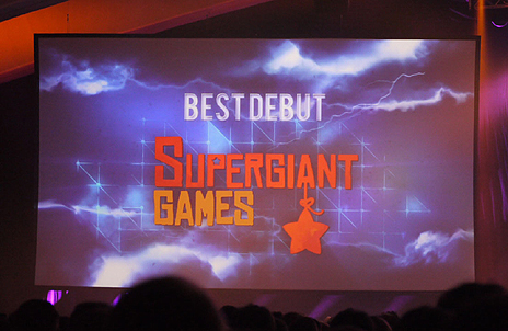 画像ギャラリー No.013のサムネイル画像 / ［GDC 2012］「The Elder Scrolls V: Skyrim」がGame of the Yearに。「The 12th annual Game Developers Choice Awards」授賞式レポート