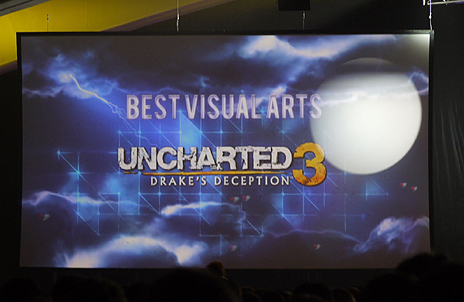 画像ギャラリー No.014のサムネイル画像 / ［GDC 2012］「The Elder Scrolls V: Skyrim」がGame of the Yearに。「The 12th annual Game Developers Choice Awards」授賞式レポート