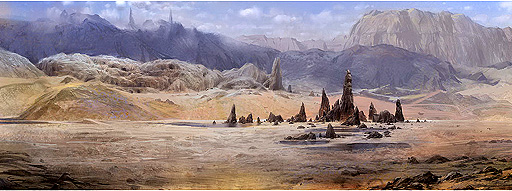 画像ギャラリー No.001のサムネイル画像 / 「The Elder Scrolls」シリーズの世界観を使ったオンラインゲーム「Elder Scrolls Online」が開発中。海外メディアが,5月に正式発表があると報道