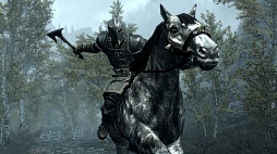 画像ギャラリー No.005のサムネイル画像 / ［E3 2012］人気RPG「The Elder Scrolls V: Skyrim」初の拡張パック「Dawnguard」を，E3会場で一足早くプレイ