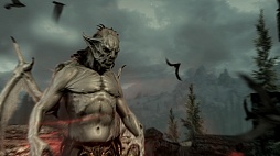 画像ギャラリー No.010のサムネイル画像 / ［E3 2012］人気RPG「The Elder Scrolls V: Skyrim」初の拡張パック「Dawnguard」を，E3会場で一足早くプレイ