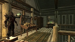 画像ギャラリー No.001のサムネイル画像 / 自分の家を作り，家族とともに住む。「The Elder Scrolls V: Skyrim」の最新DLC「Hearthfire」が欧米で9月4日にリリース 