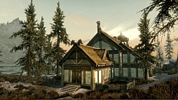 画像ギャラリー No.002のサムネイル画像 / 自分の家を作り，家族とともに住む。「The Elder Scrolls V: Skyrim」の最新DLC「Hearthfire」が欧米で9月4日にリリース 