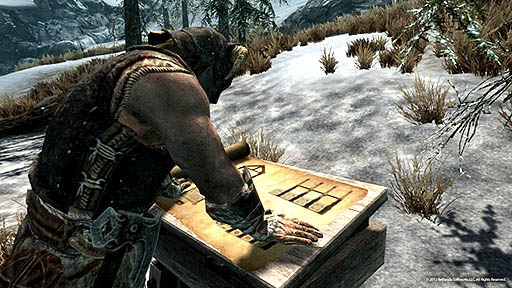画像ギャラリー No.001のサムネイル画像 / Bethesda Softworks,「The Elder Scrolls V: Skyrim」の家造りアップデート「Hearthfire」の新情報を公開