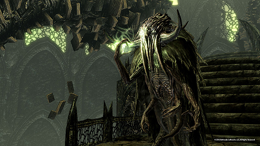 画像ギャラリー No.005のサムネイル画像 / 「The Elder Scrolls V: Skyrim」のDLC「Dragonborn」,12枚の最新スクリーンショットとゲームの詳細を公開
